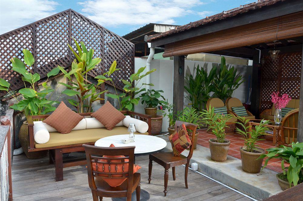 Noordin Street House Hotel George Town Kültér fotó
