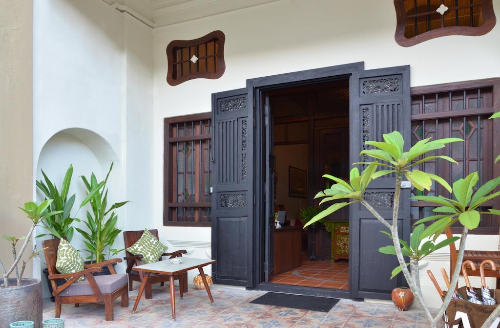 Noordin Street House Hotel George Town Kültér fotó