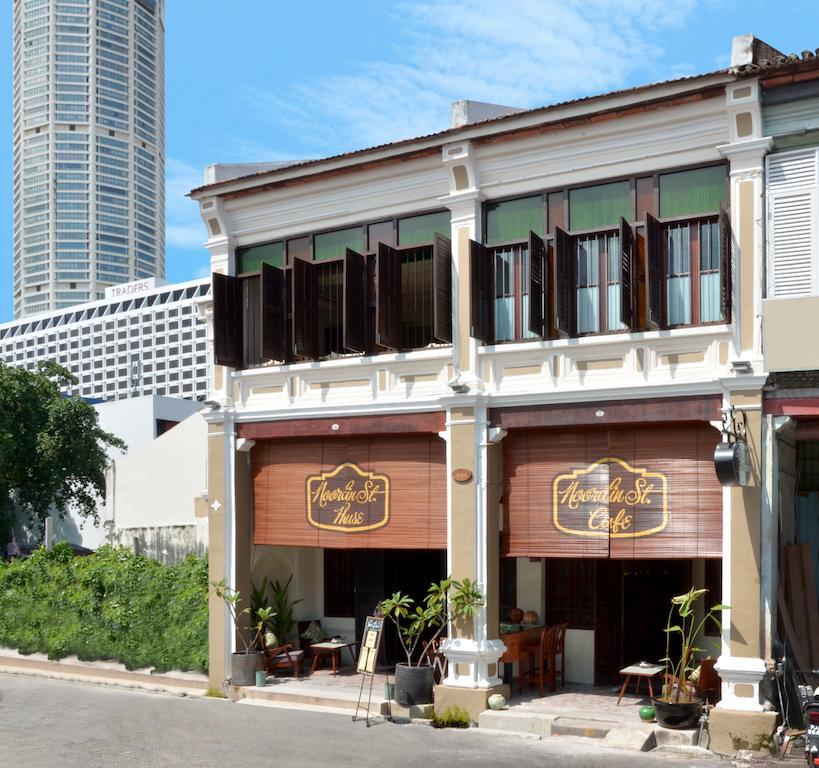 Noordin Street House Hotel George Town Kültér fotó