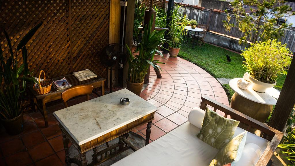 Noordin Street House Hotel George Town Kültér fotó