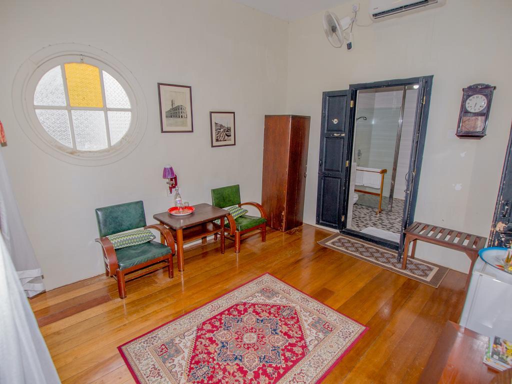 Noordin Street House Hotel George Town Kültér fotó
