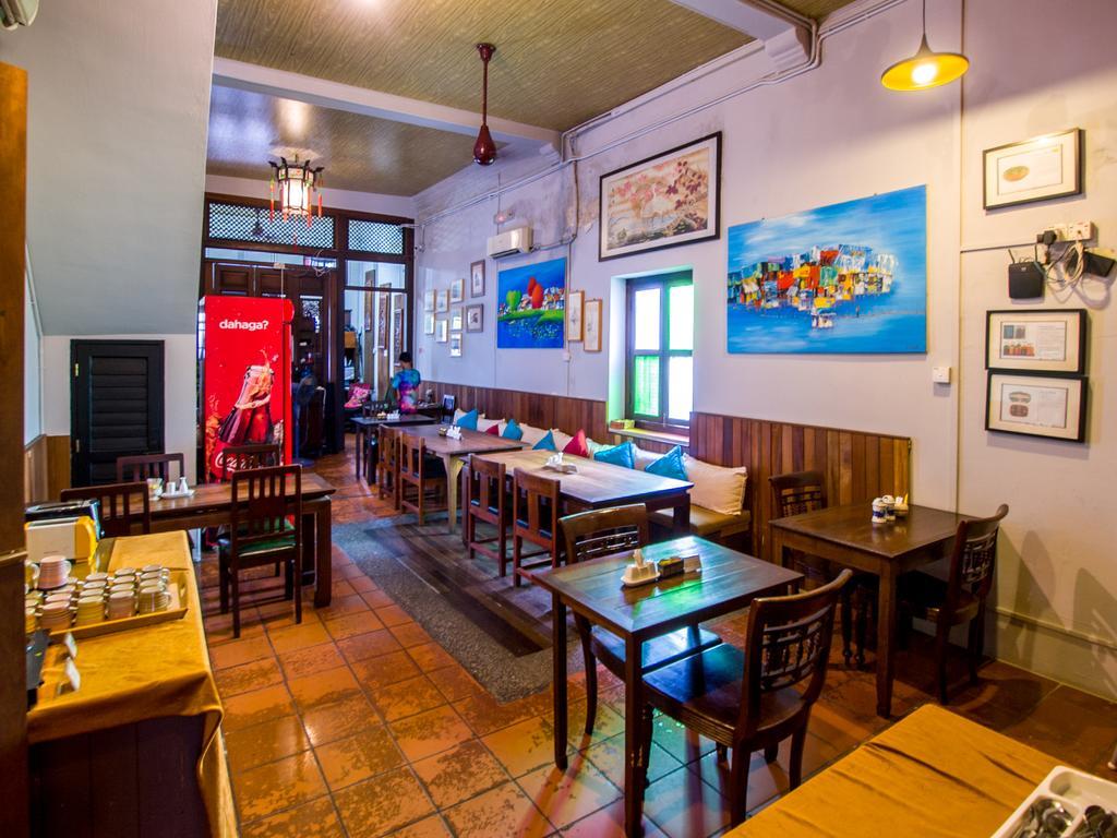 Noordin Street House Hotel George Town Kültér fotó