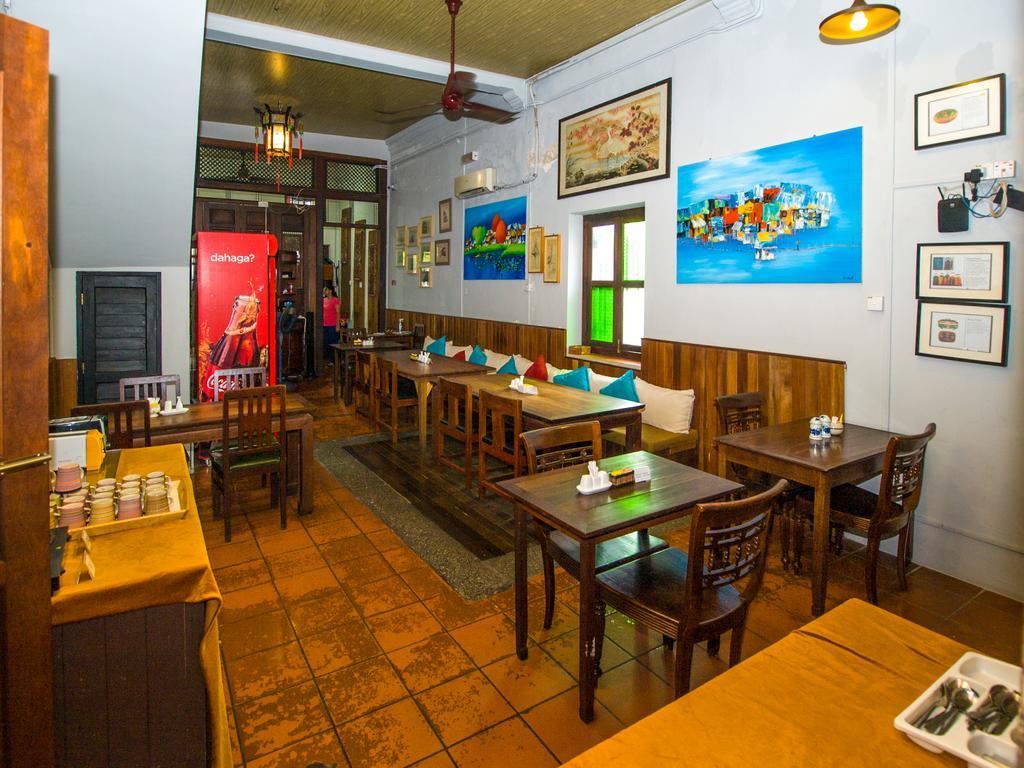 Noordin Street House Hotel George Town Kültér fotó