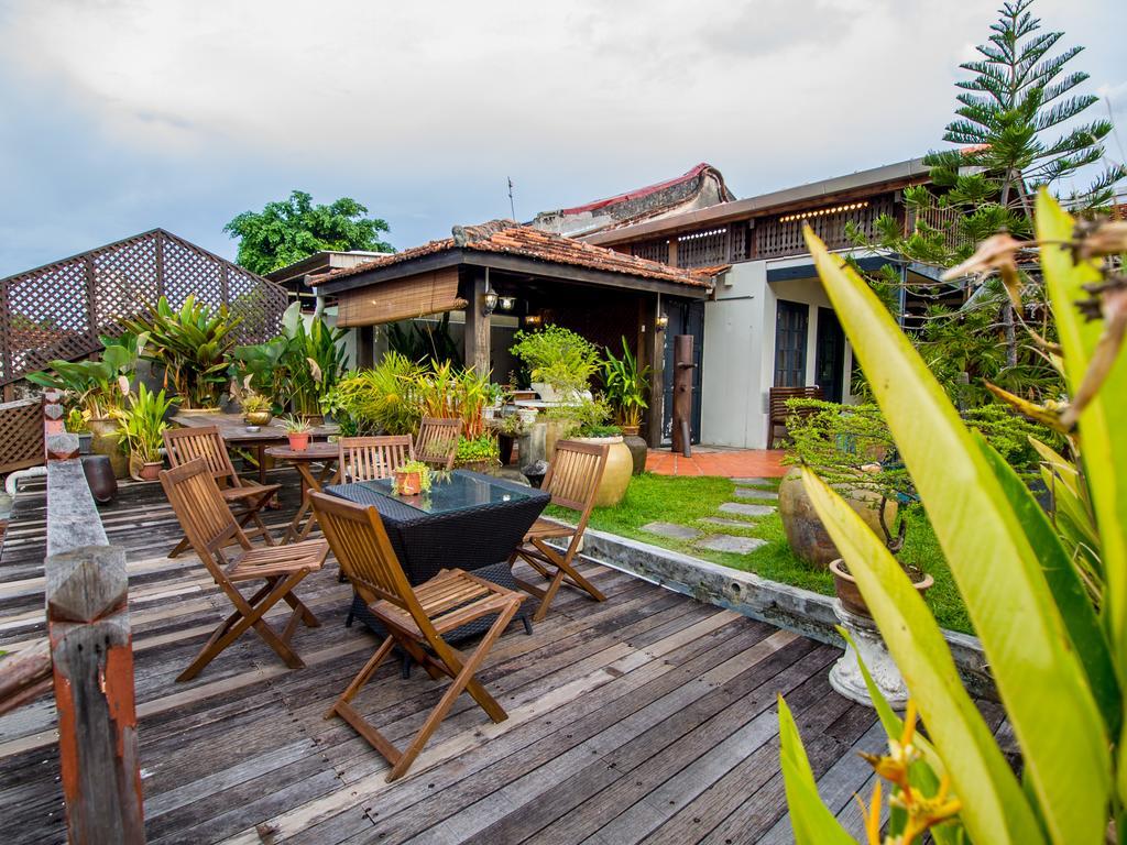Noordin Street House Hotel George Town Kültér fotó
