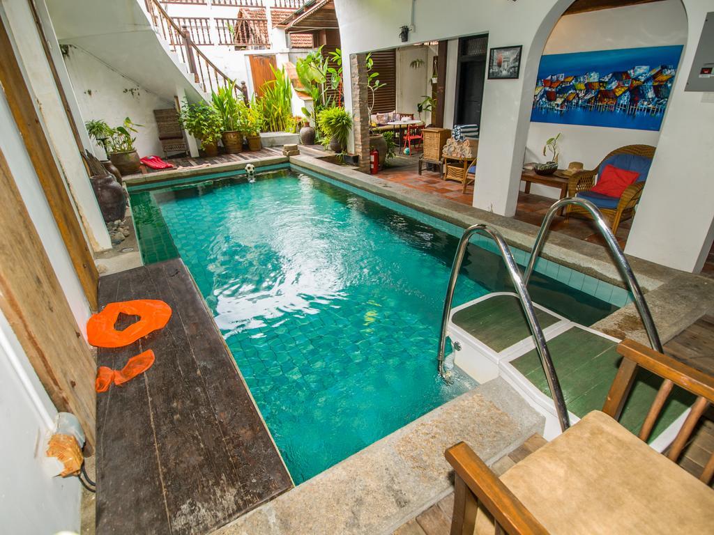 Noordin Street House Hotel George Town Kültér fotó