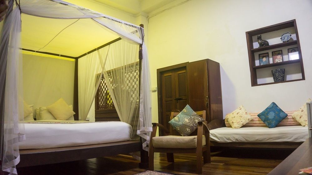 Noordin Street House Hotel George Town Kültér fotó
