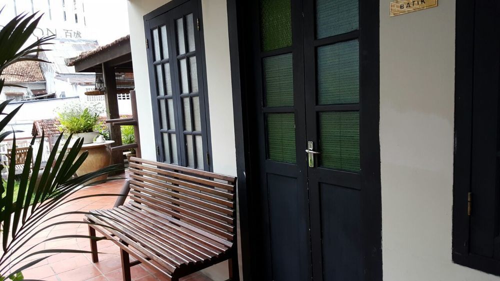 Noordin Street House Hotel George Town Kültér fotó
